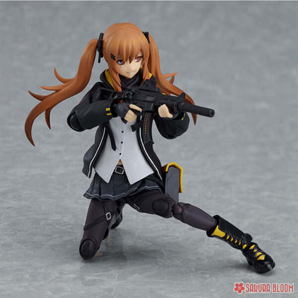 PREORDEN: figma Girls' Frontline: UMP9 - Reissue - Image 5