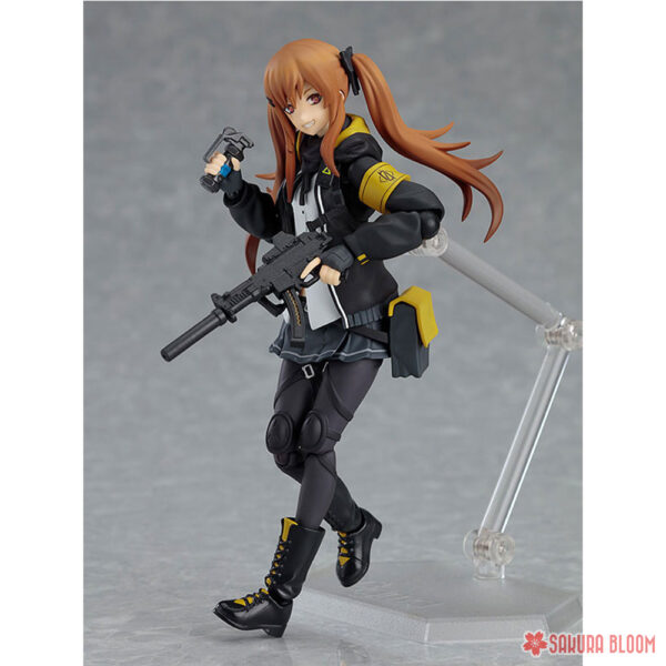 PREORDEN: figma Girls' Frontline: UMP9 - Reissue - Image 6