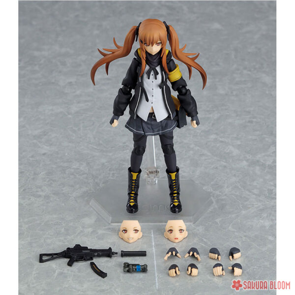 PREORDEN: figma Girls' Frontline: UMP9 - Reissue - Image 7