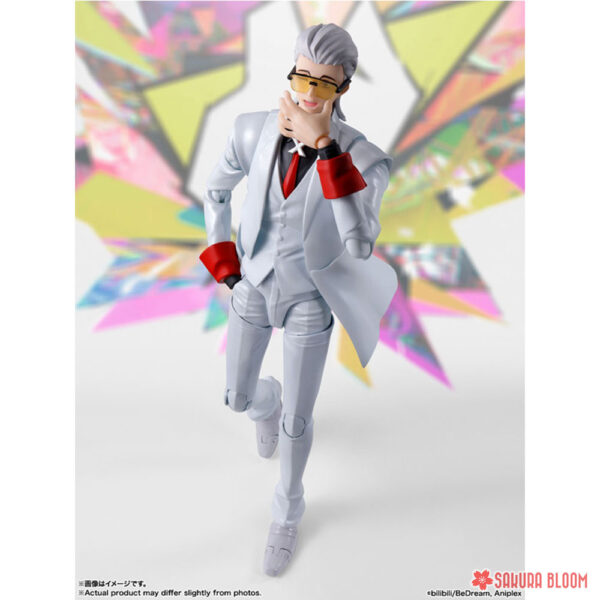 PREORDEN: S.H.Figuarts TO BE HERO X: X - Image 2
