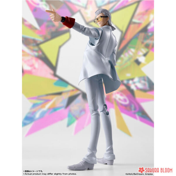 PREORDEN: S.H.Figuarts TO BE HERO X: X - Image 3