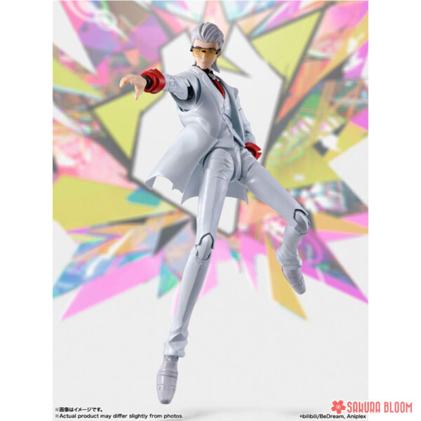 PREORDEN: S.H.Figuarts TO BE HERO X: X - Image 4