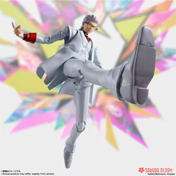 PREORDEN: S.H.Figuarts TO BE HERO X: X - Image 5