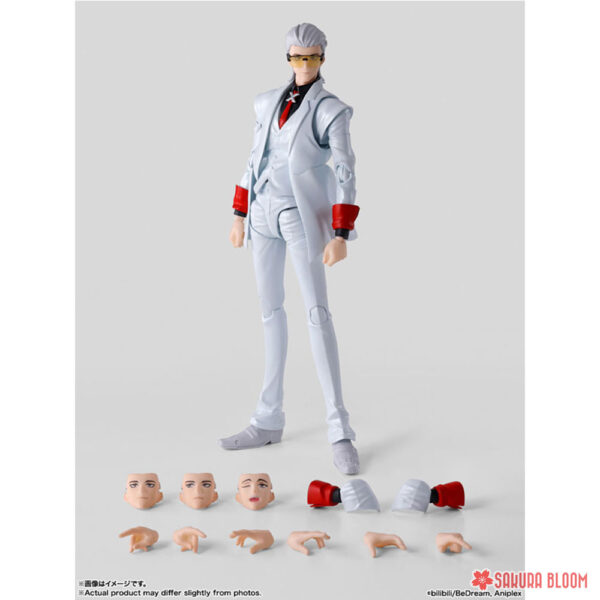PREORDEN: S.H.Figuarts TO BE HERO X: X - Image 6