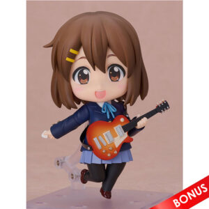 PREORDEN: Nendoroid K-On! Yui Hirasawa 2.0 + BONUS
