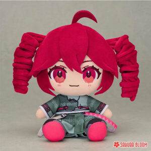 PREORDEN: Chocopuni Kasane Teto Plushie: VOICEPEAK Ver.