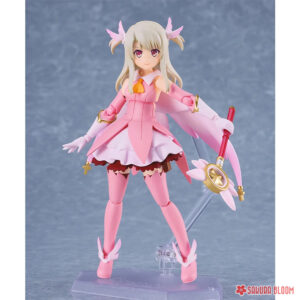 PREORDEN: figma Fatekaleid liner PRISMA☆ILLYA Licht Nameless Girl: Illyasviel von Einzbern
