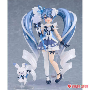 PREORDEN: figma Snow Miku: Crystal Snow ver. LIMITED ED.