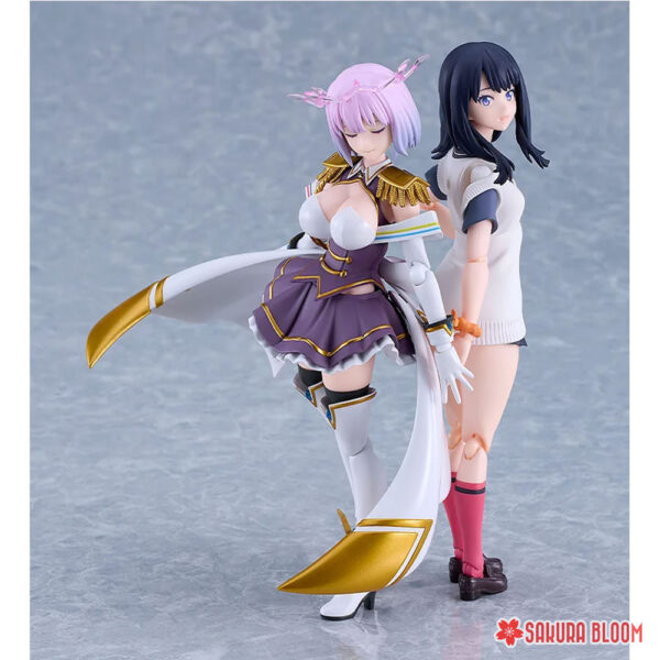 PREORDEN: figma GRIDMAN Universe: Akane Shinjo - New Order + BONUS - Image 10