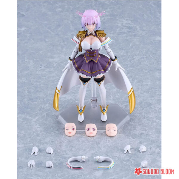 PREORDEN: figma GRIDMAN Universe: Akane Shinjo - New Order + BONUS - Image 11
