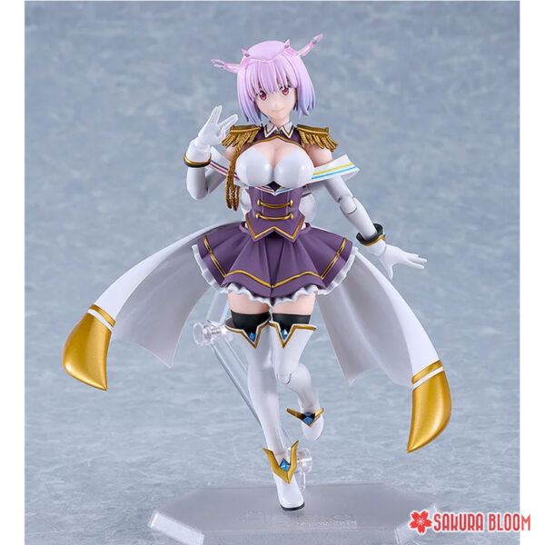 PREORDEN: figma GRIDMAN Universe: Akane Shinjo - New Order + BONUS - Image 4