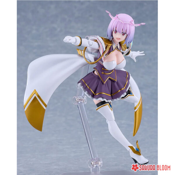 PREORDEN: figma GRIDMAN Universe: Akane Shinjo - New Order + BONUS - Image 6