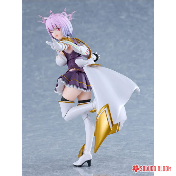 PREORDEN: figma GRIDMAN Universe: Akane Shinjo - New Order + BONUS - Image 7