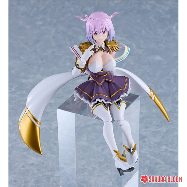 PREORDEN: figma GRIDMAN Universe: Akane Shinjo - New Order + BONUS - Image 9