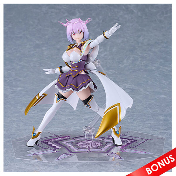 PREORDEN: figma GRIDMAN Universe: Akane Shinjo - New Order + BONUS - Image 13