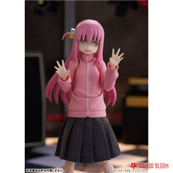 PREORDEN: figma Bocchi the Rock: Hitori Gotoh - Image 5