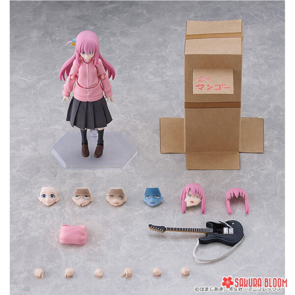 PREORDEN: figma Bocchi the Rock: Hitori Gotoh - Image 8