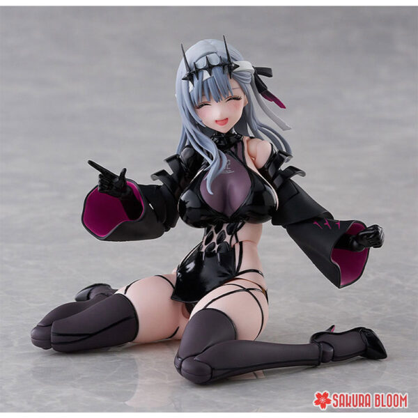 PREORDEN: figma Goddess of Victory: NIKKE: Modernia - Second Affection - Image 10