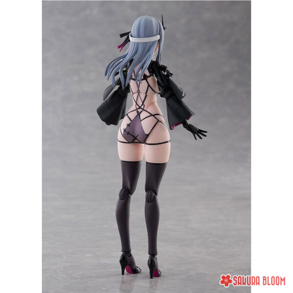 PREORDEN: figma Goddess of Victory: NIKKE: Modernia - Second Affection - Image 12