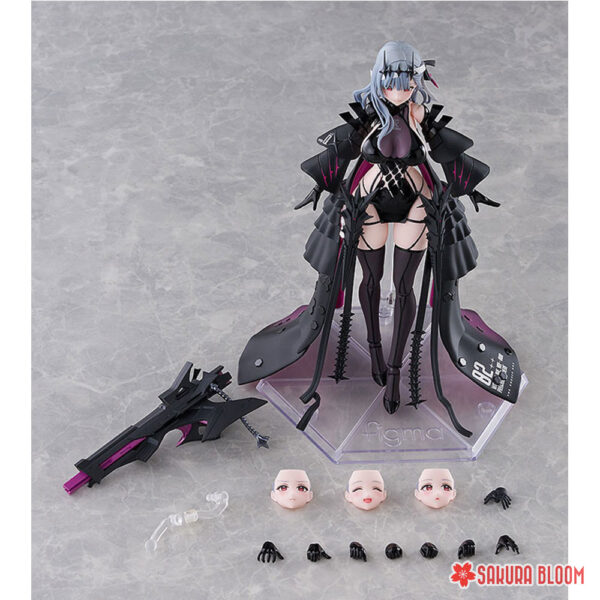 PREORDEN: figma Goddess of Victory: NIKKE: Modernia - Second Affection - Image 13