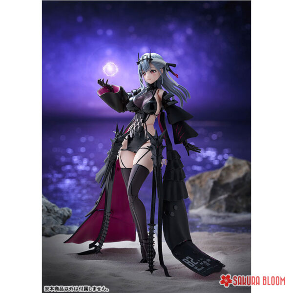 PREORDEN: figma Goddess of Victory: NIKKE: Modernia - Second Affection - Image 2