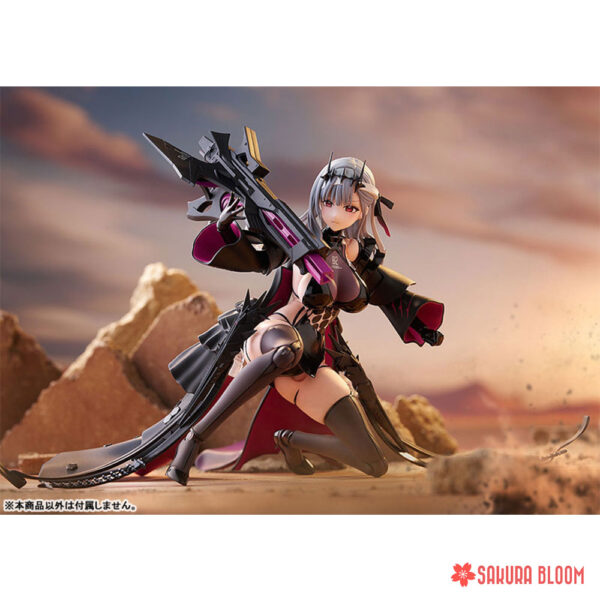 PREORDEN: figma Goddess of Victory: NIKKE: Modernia - Second Affection - Image 3