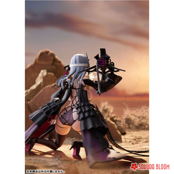 PREORDEN: figma Goddess of Victory: NIKKE: Modernia - Second Affection - Image 4