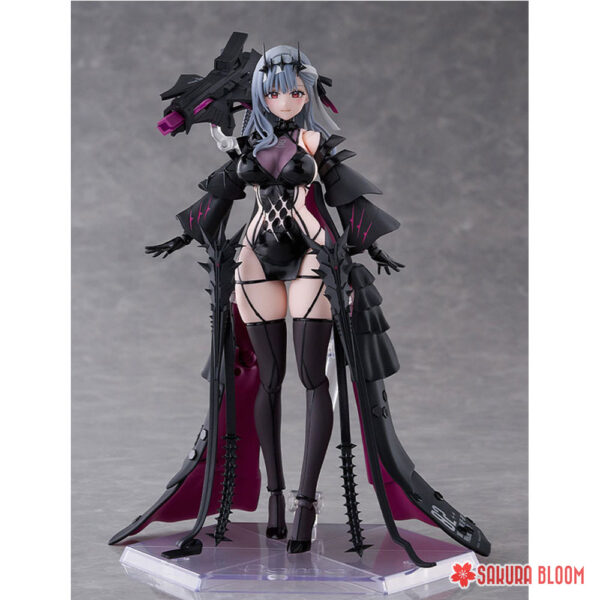 PREORDEN: figma Goddess of Victory: NIKKE: Modernia - Second Affection - Image 6