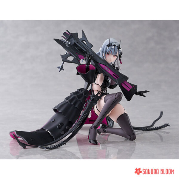 PREORDEN: figma Goddess of Victory: NIKKE: Modernia - Second Affection - Image 8
