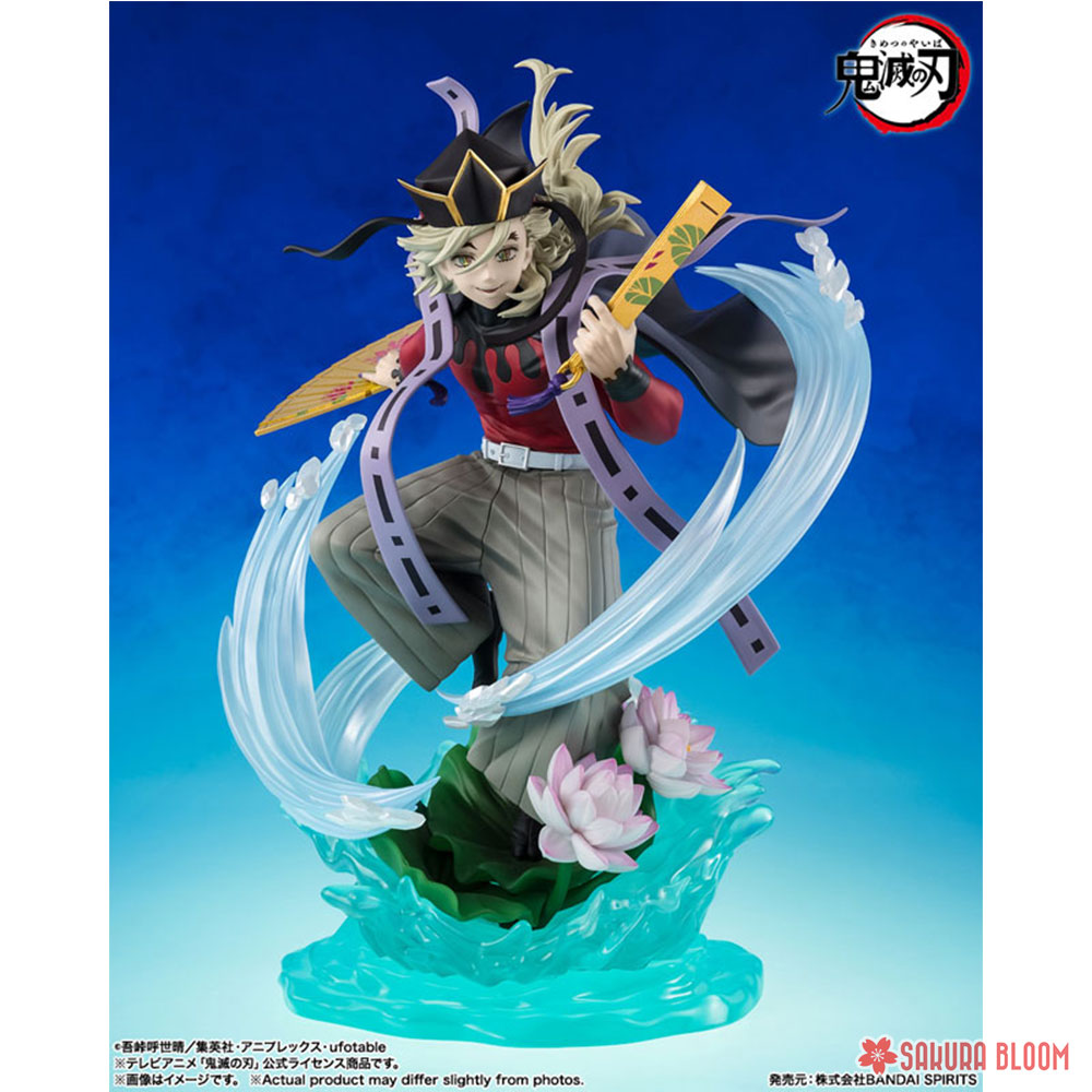 PREORDEN: Figuarts ZERO Kimetsu no Yaiba: Doma