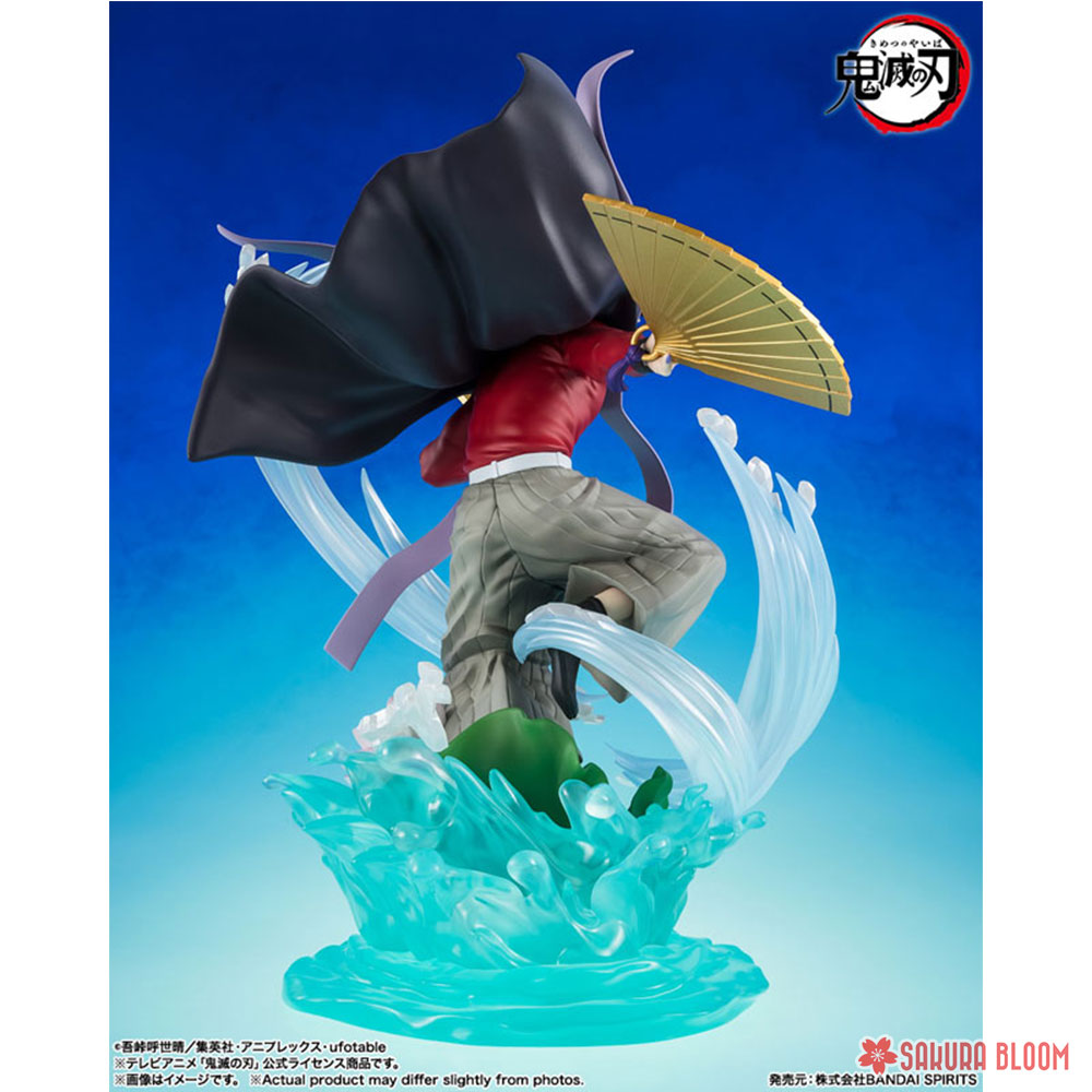 PREORDEN: Figuarts ZERO Kimetsu no Yaiba: Doma - Image 3