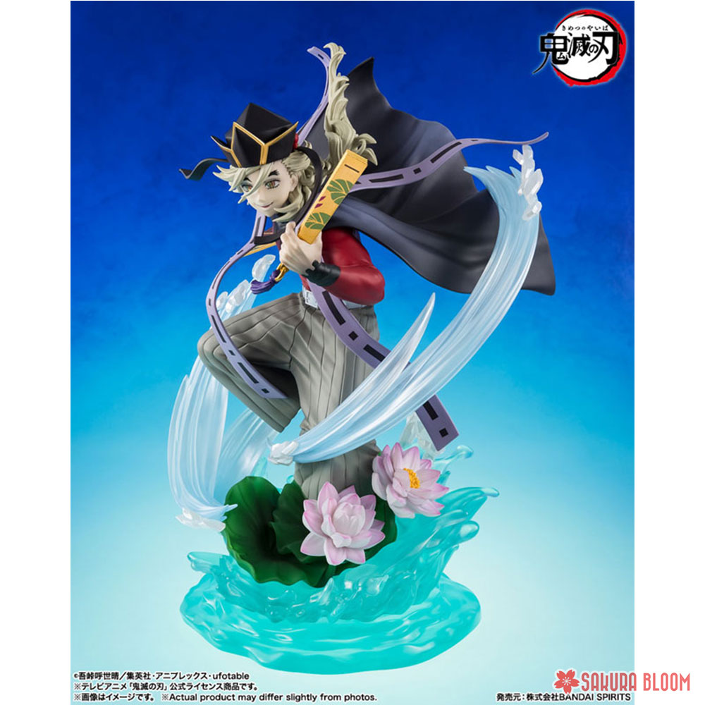 PREORDEN: Figuarts ZERO Kimetsu no Yaiba: Doma - Image 4
