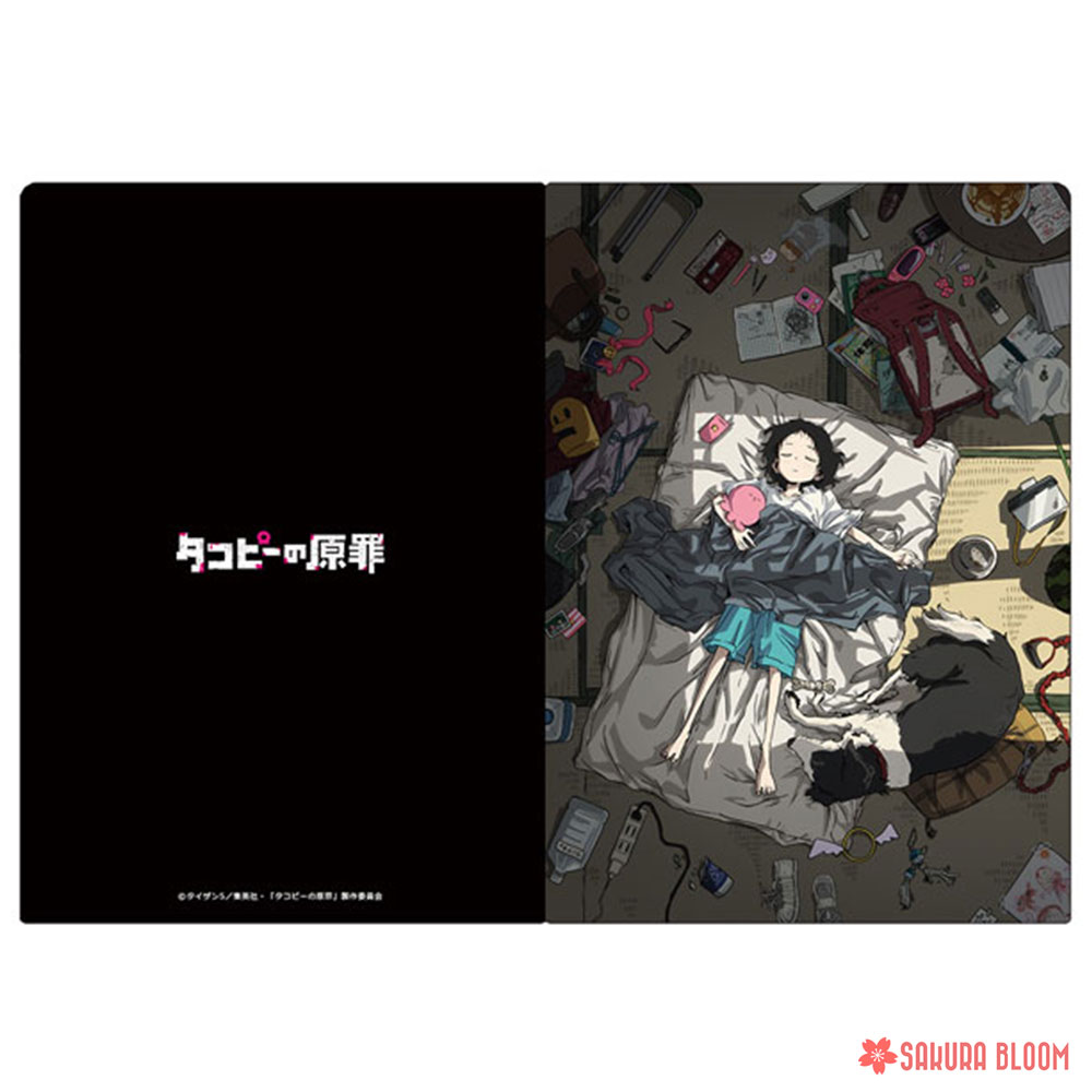 PREORDEN: Takopi's Original Sin Teaser Visual ver. Clear File B