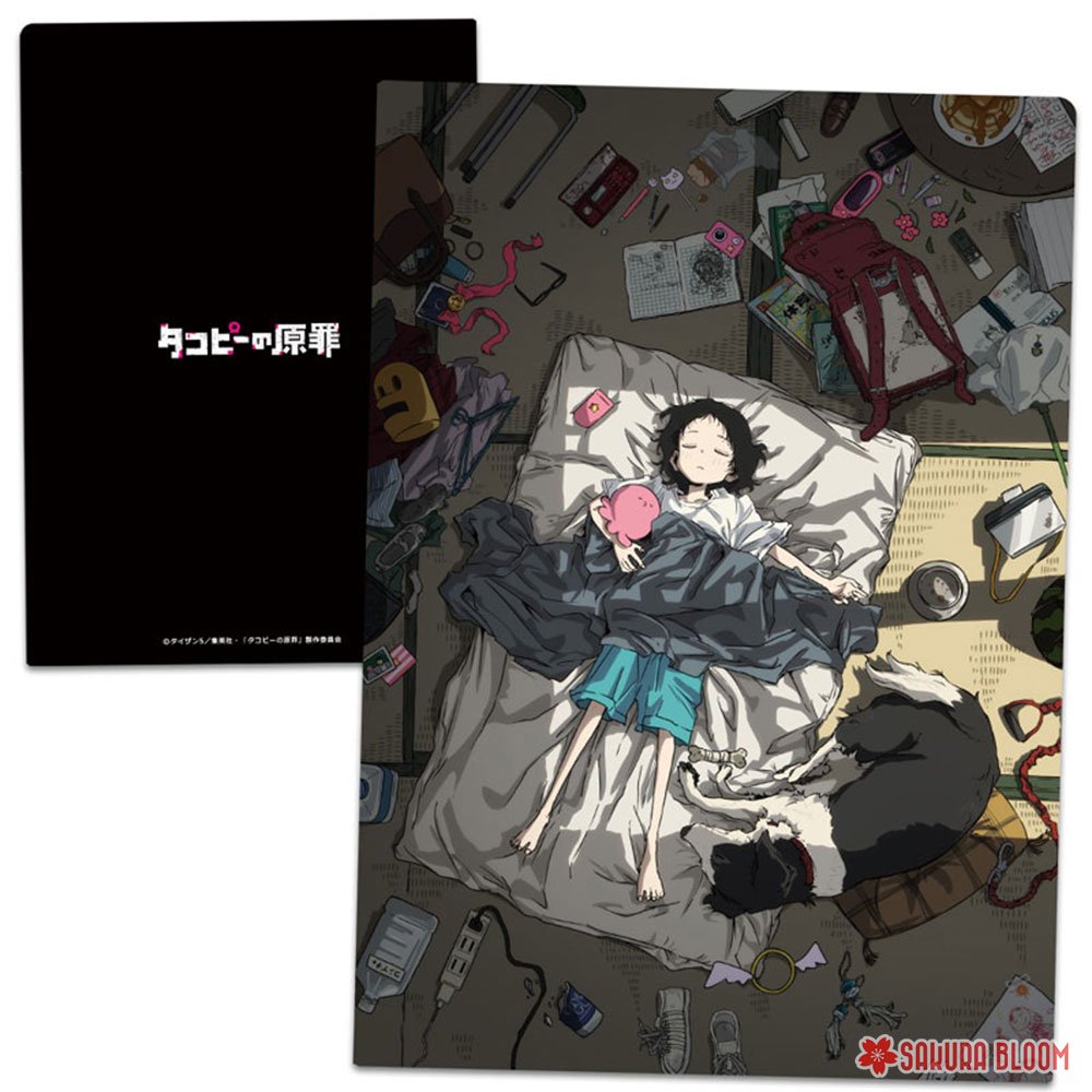 PREORDEN: Takopi's Original Sin Teaser Visual ver. Clear File B - Image 2