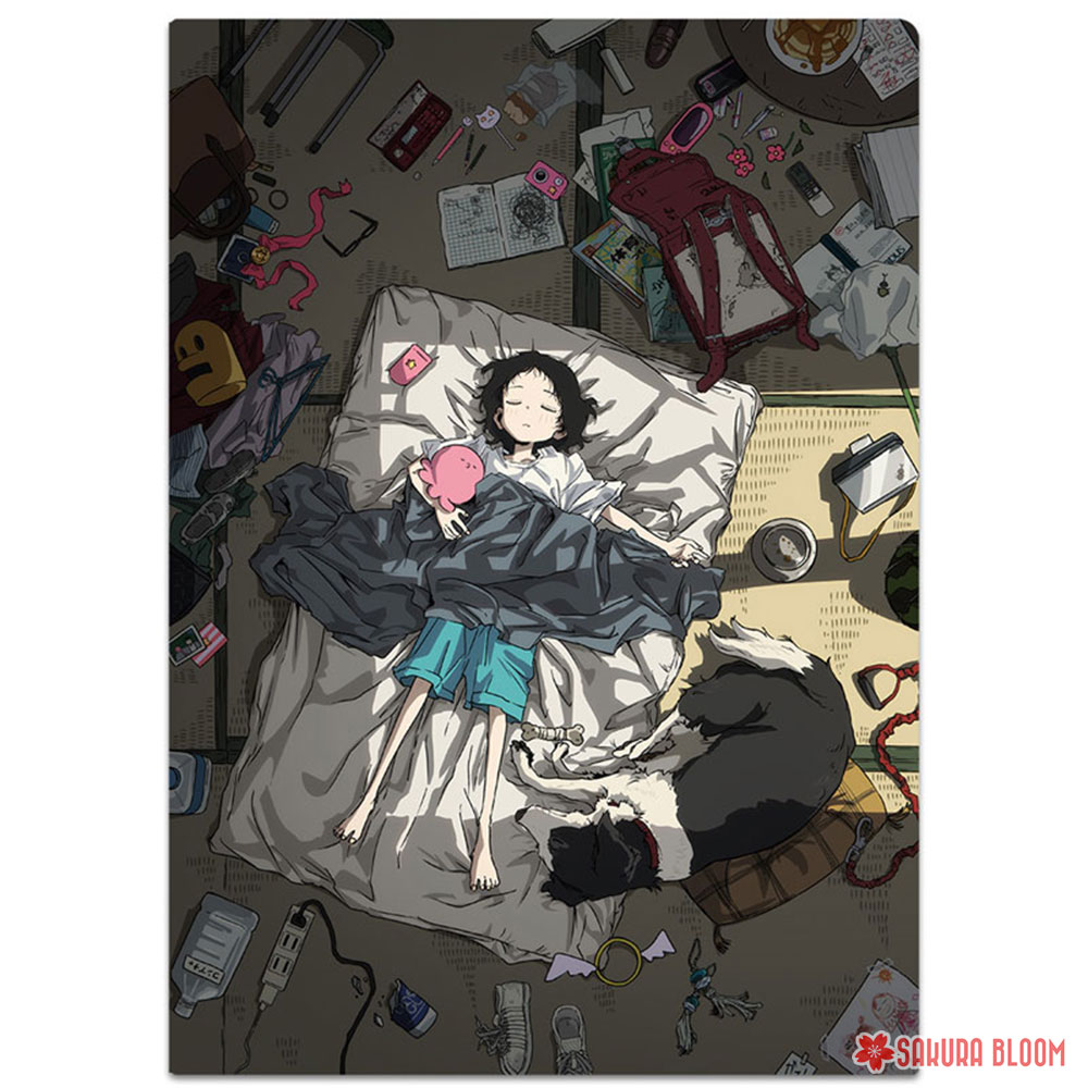 PREORDEN: Takopi's Original Sin Teaser Visual ver. Clear File B - Image 3