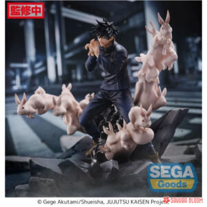 PREORDEN: SEGA FiGURiZM: Jujutsu Kaisen: Megumi Fushiguro - Encounter Ver - Reissue