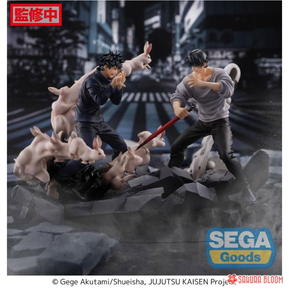 PREORDEN: SEGA FiGURiZM: Jujutsu Kaisen: Toji Fushiguro - Encounter Ver - Reissue - Image 3
