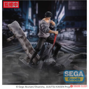 PREORDEN: SEGA FiGURiZM: Jujutsu Kaisen: Toji Fushiguro - Encounter Ver - Reissue