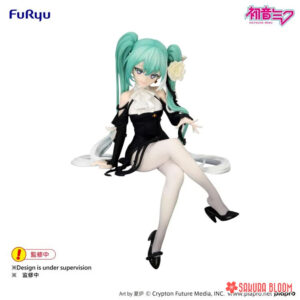 PREORDEN: Noodle Stopper: Vocaloid Hatsune Miku - Flower Fairy White Rose