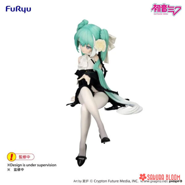 PREORDEN: Noodle Stopper: Vocaloid Hatsune Miku - Flower Fairy White Rose - Image 2