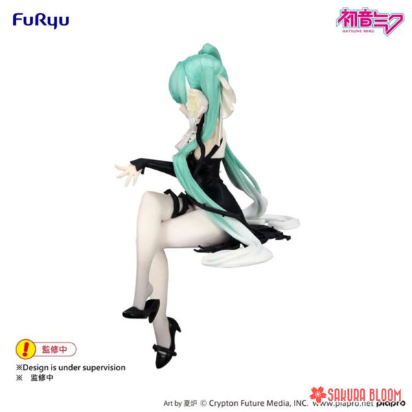 PREORDEN: Noodle Stopper: Vocaloid Hatsune Miku - Flower Fairy White Rose - Image 4