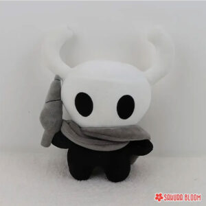 Hollow Knight Plush - The Knight