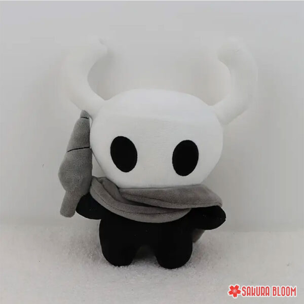 Hollow Knight Plush - The Knight