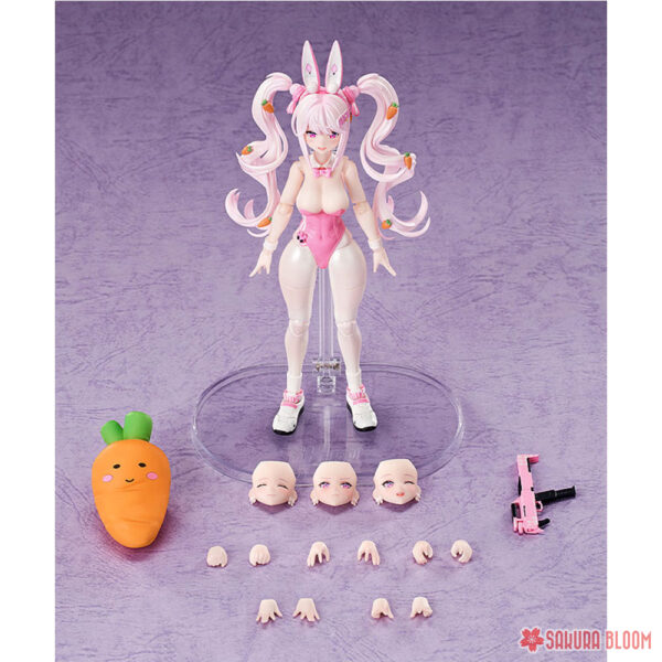 PREORDEN: GODDESS OF VICTORY: NIKKE - Alice: Wonderland Bunny - Hyper Body Series. - Image 12