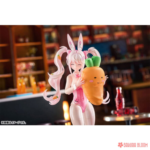 PREORDEN: GODDESS OF VICTORY: NIKKE - Alice: Wonderland Bunny - Hyper Body Series. - Image 4