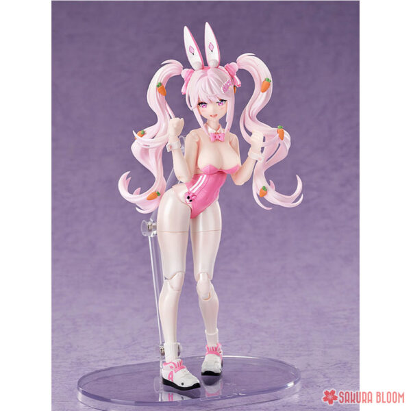 PREORDEN: GODDESS OF VICTORY: NIKKE - Alice: Wonderland Bunny - Hyper Body Series. - Image 5