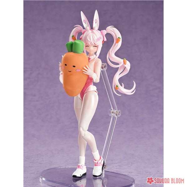 PREORDEN: GODDESS OF VICTORY: NIKKE - Alice: Wonderland Bunny - Hyper Body Series. - Image 6