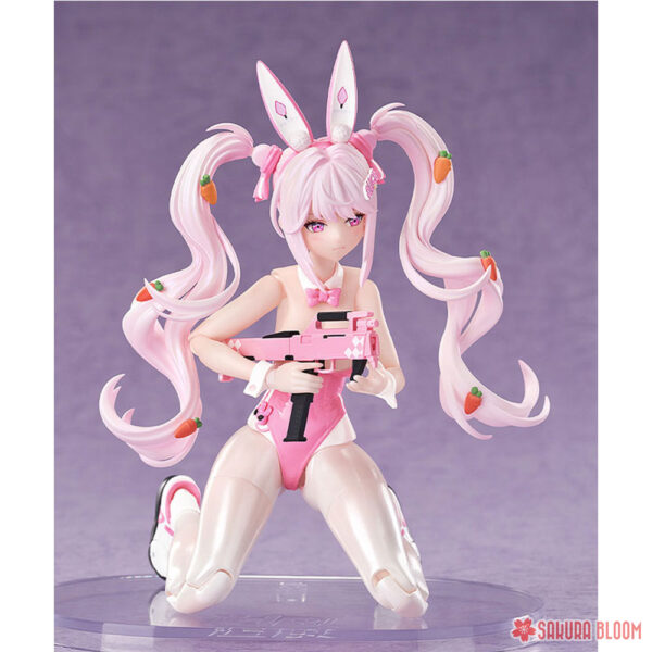 PREORDEN: GODDESS OF VICTORY: NIKKE - Alice: Wonderland Bunny - Hyper Body Series. - Image 7