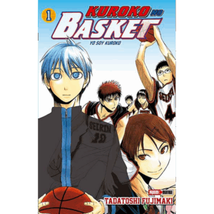 Kuroko No Basket 01