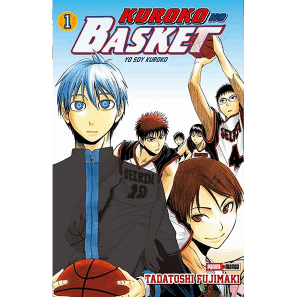 Kuroko No Basket 01